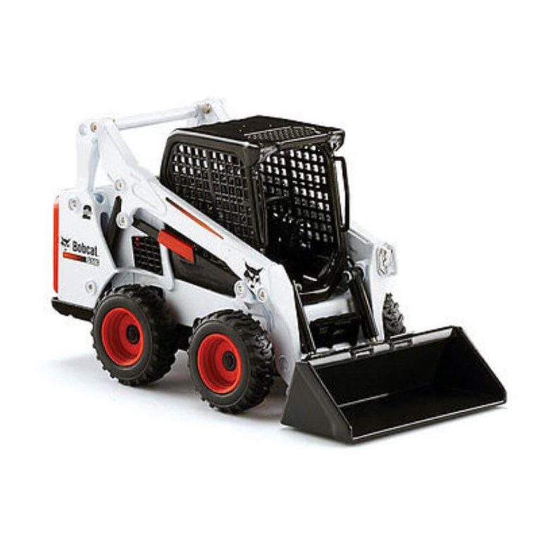 Como Escolher A Mini Carregadeira Bobcat Ideal Mason